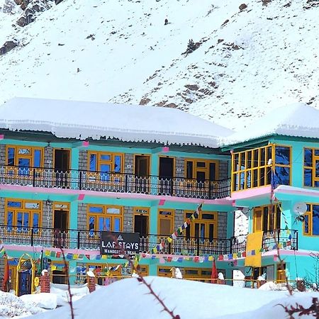 Lap Stays - Wanderer'S Nest Chitkul Εξωτερικό φωτογραφία