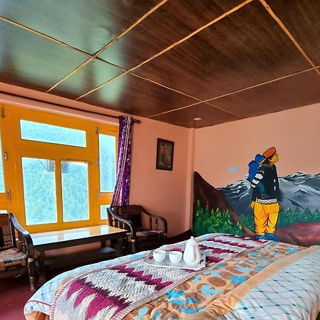 Lap Stays - Wanderer'S Nest Chitkul Εξωτερικό φωτογραφία