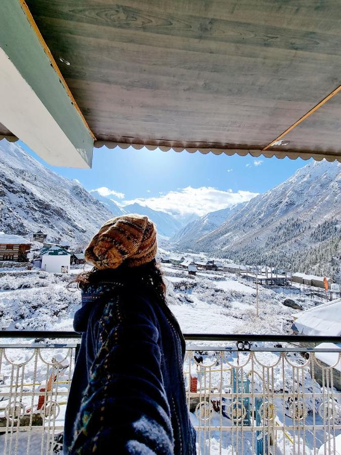Lap Stays - Wanderer'S Nest Chitkul Εξωτερικό φωτογραφία