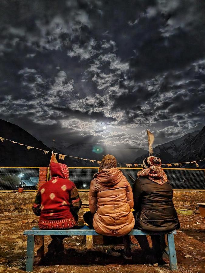 Lap Stays - Wanderer'S Nest Chitkul Εξωτερικό φωτογραφία