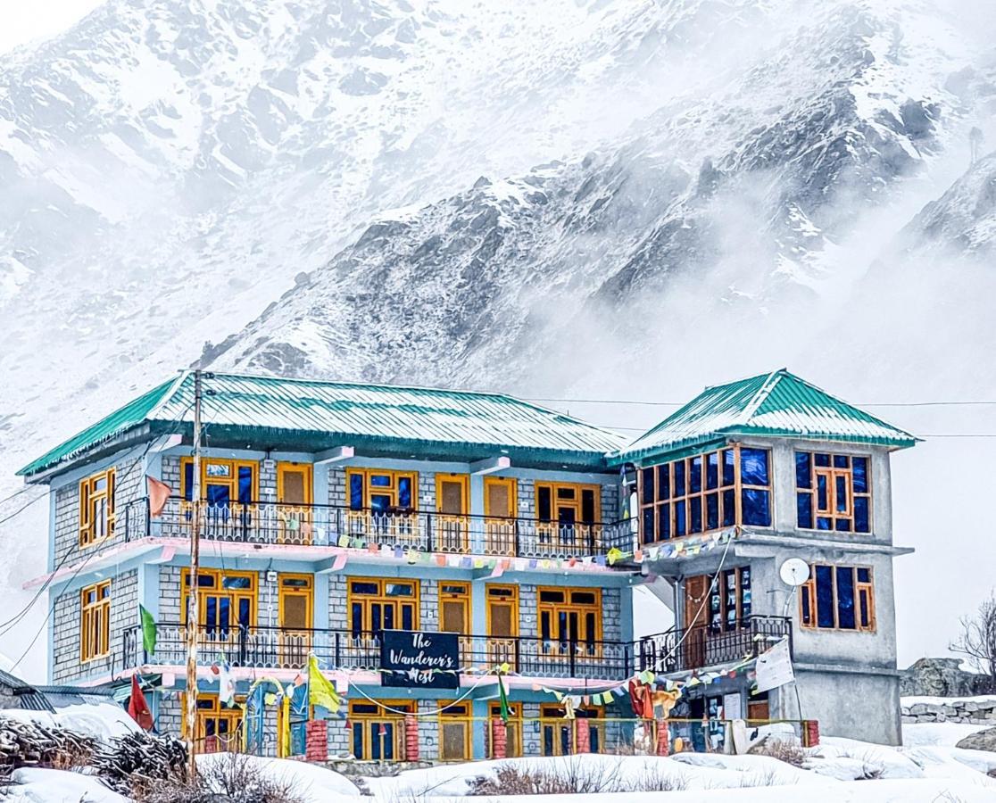 Lap Stays - Wanderer'S Nest Chitkul Εξωτερικό φωτογραφία