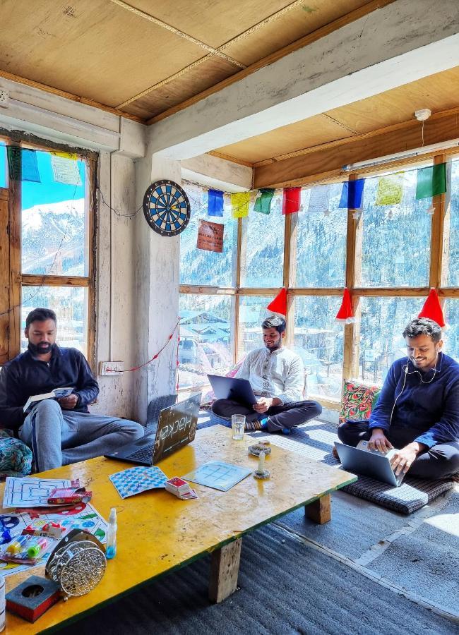 Lap Stays - Wanderer'S Nest Chitkul Εξωτερικό φωτογραφία