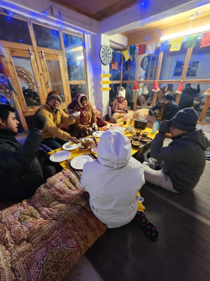 Lap Stays - Wanderer'S Nest Chitkul Εξωτερικό φωτογραφία