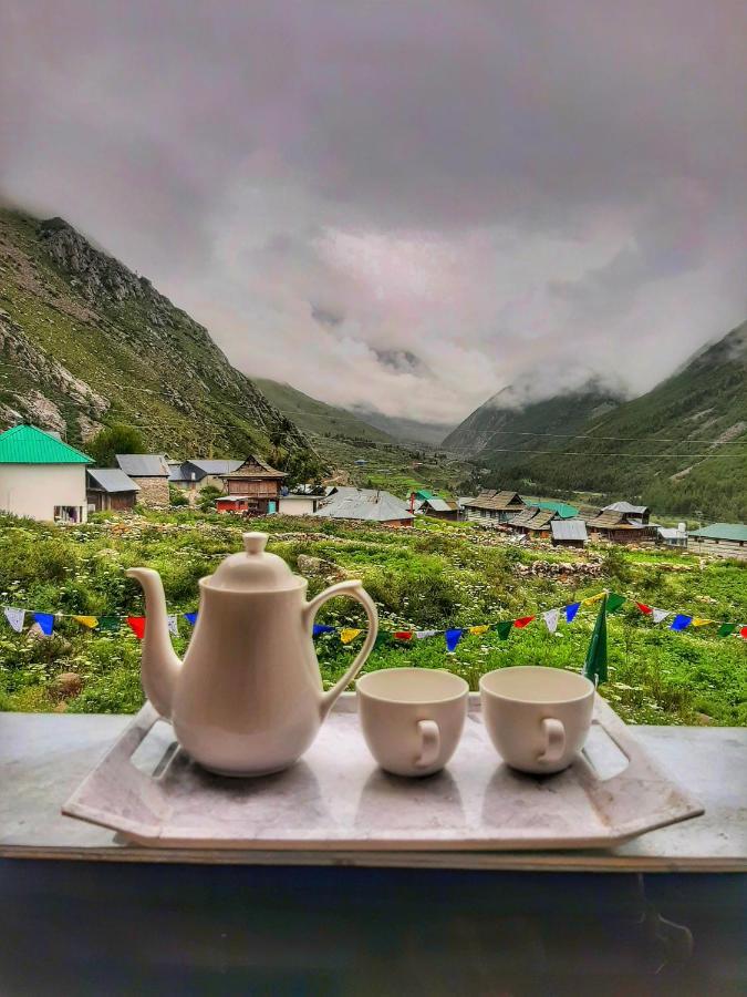 Lap Stays - Wanderer'S Nest Chitkul Εξωτερικό φωτογραφία