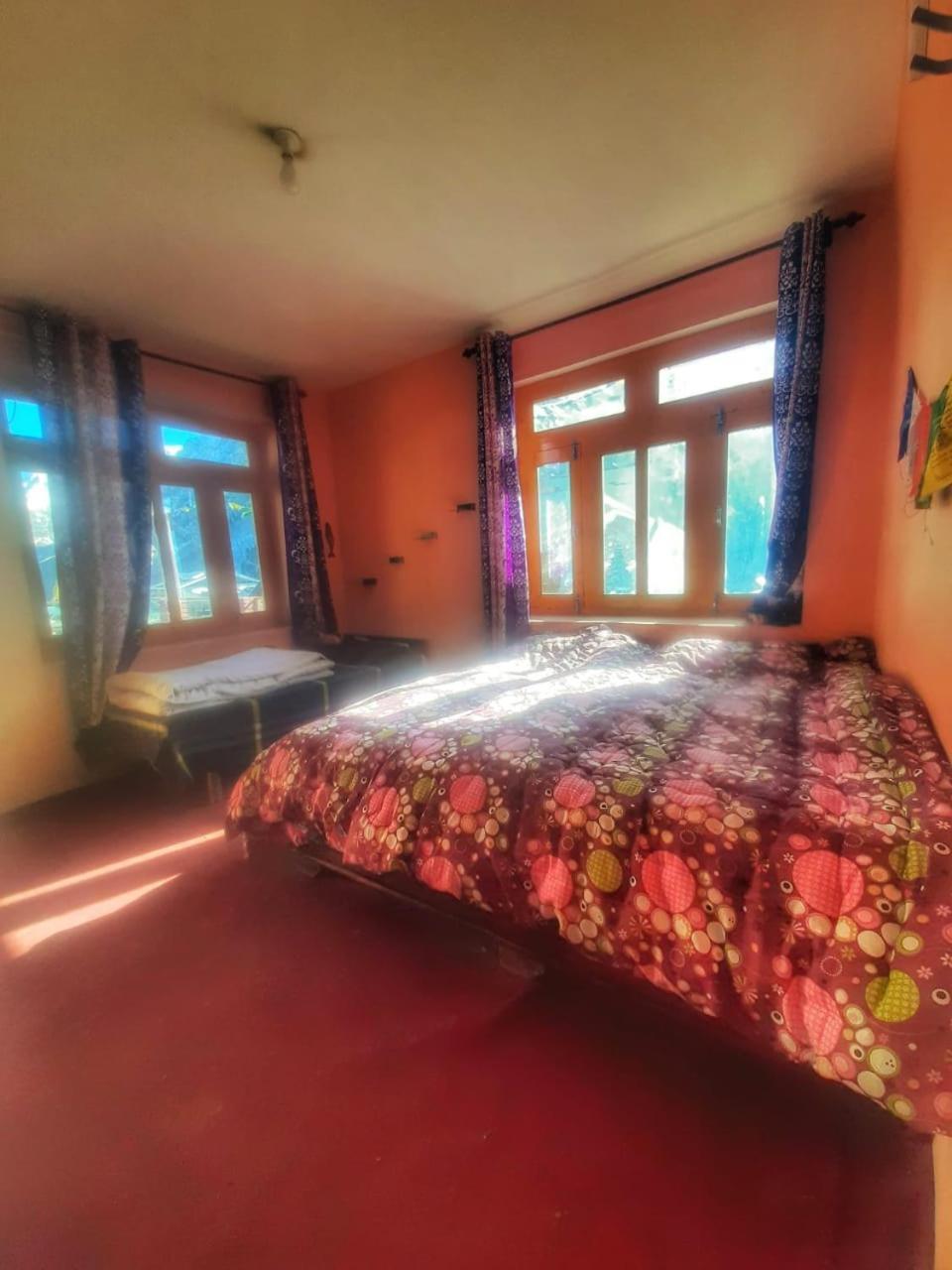Lap Stays - Wanderer'S Nest Chitkul Εξωτερικό φωτογραφία