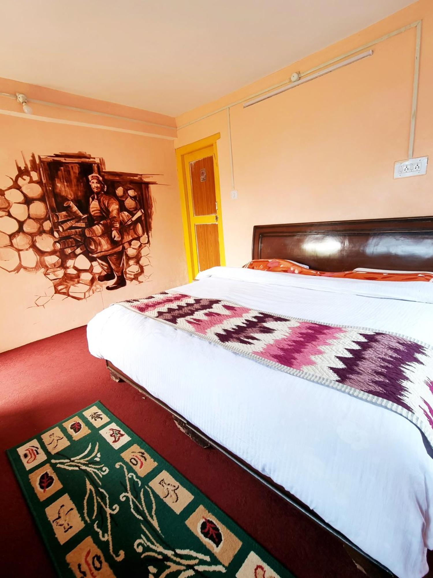 Lap Stays - Wanderer'S Nest Chitkul Δωμάτιο φωτογραφία