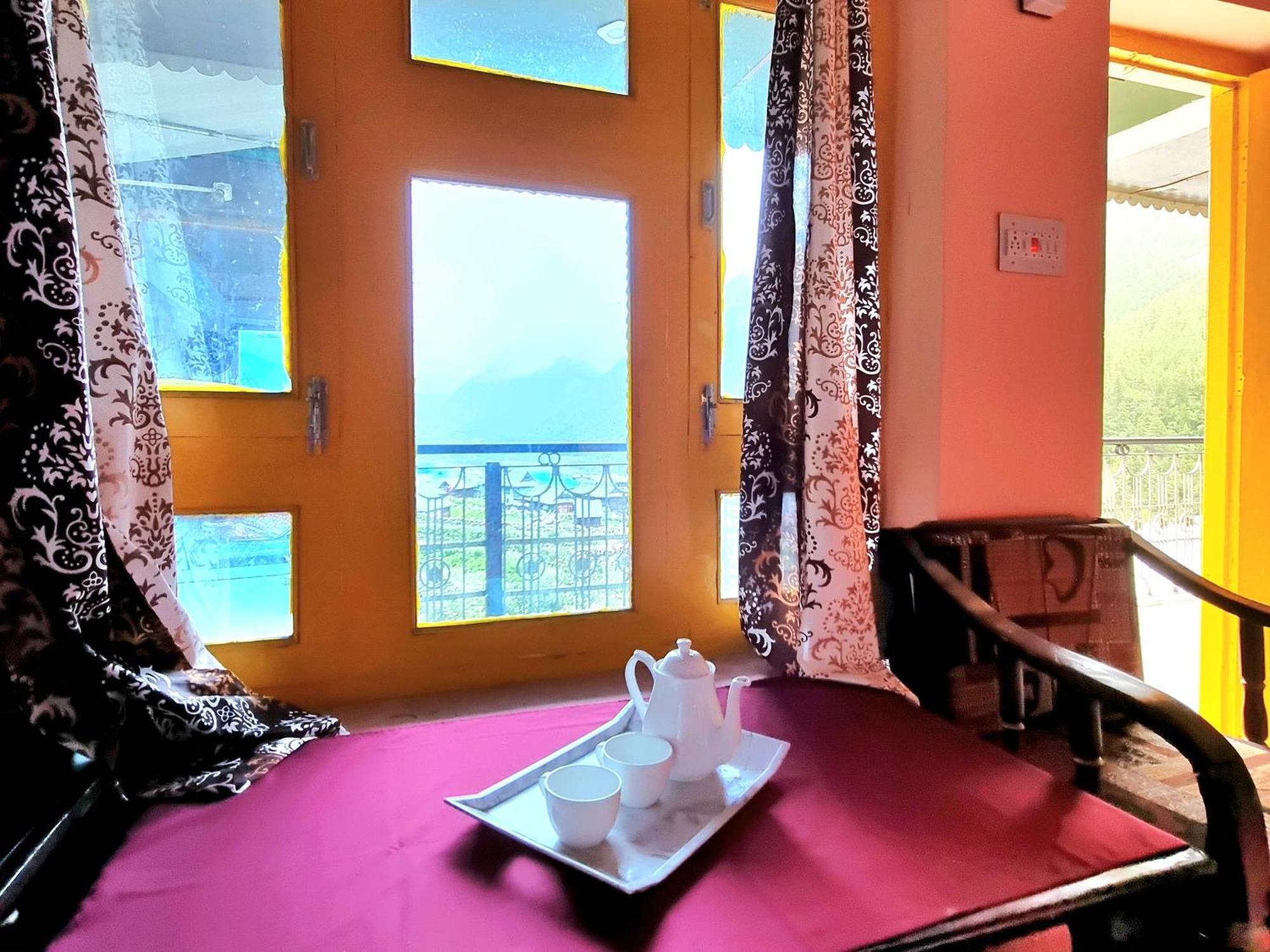 Lap Stays - Wanderer'S Nest Chitkul Δωμάτιο φωτογραφία