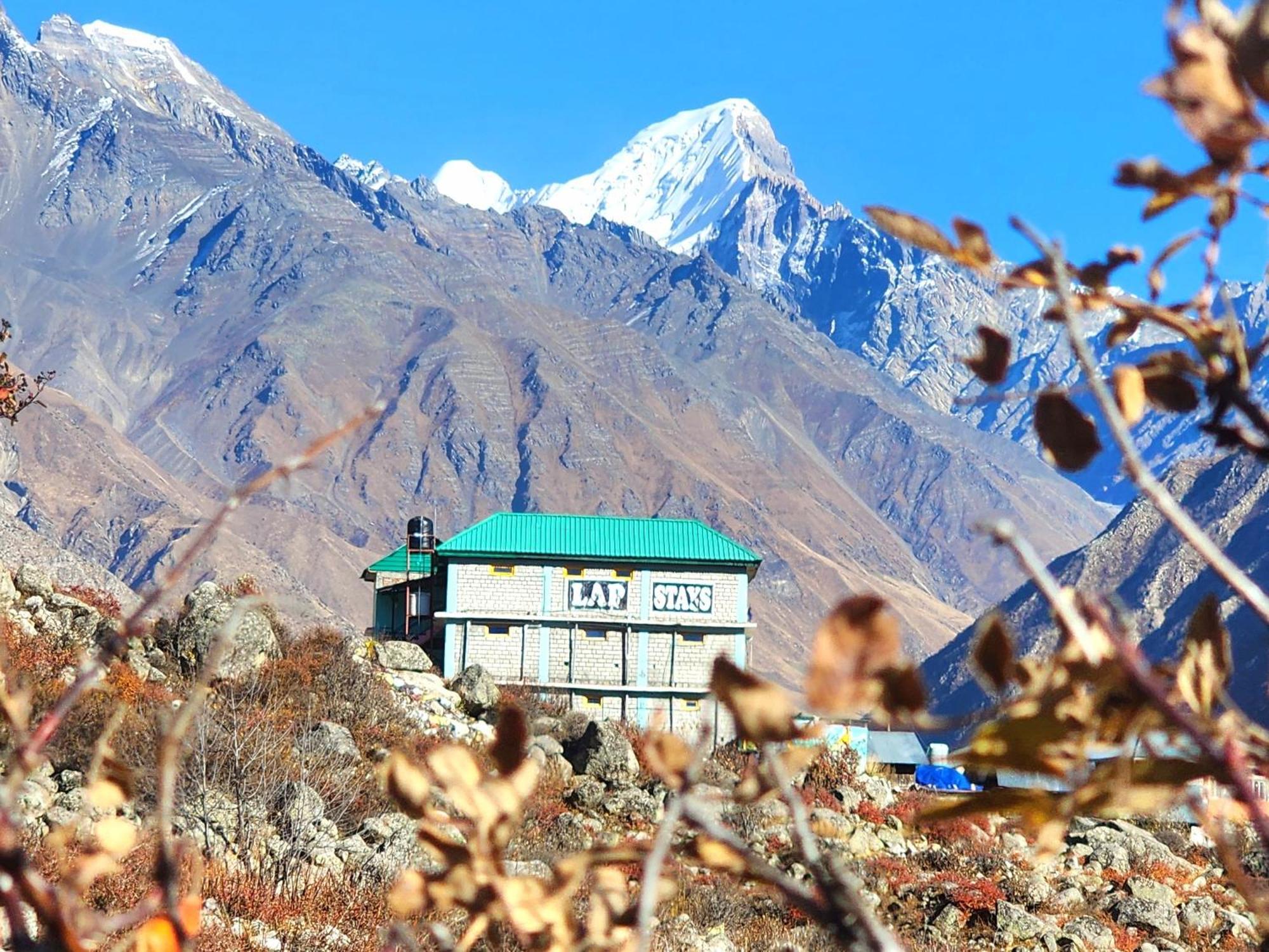 Lap Stays - Wanderer'S Nest Chitkul Εξωτερικό φωτογραφία
