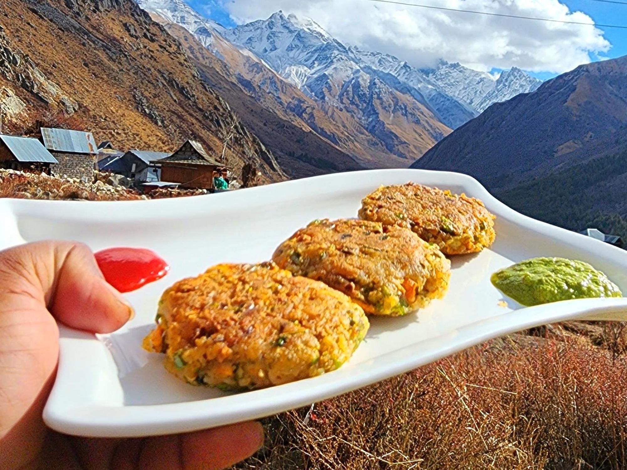 Lap Stays - Wanderer'S Nest Chitkul Εξωτερικό φωτογραφία