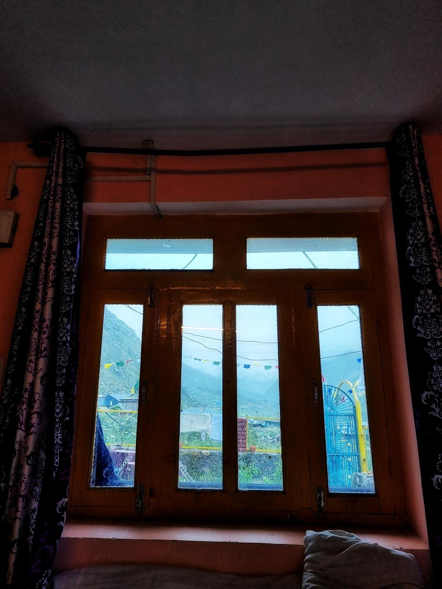 Lap Stays - Wanderer'S Nest Chitkul Εξωτερικό φωτογραφία